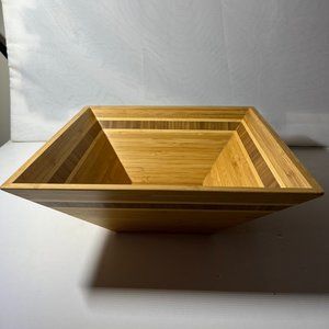 Totally Bamboo Salad/Chip Bowl
